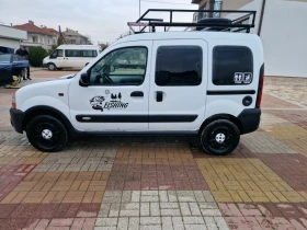 Renault Kangoo 1.9 dci 4x4, снимка 4