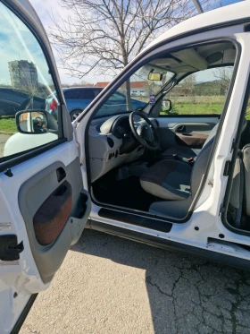 Renault Kangoo 1.9 dci 4x4, снимка 10