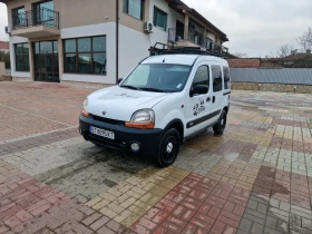 Renault Kangoo 1.9 dci 4x4, снимка 1
