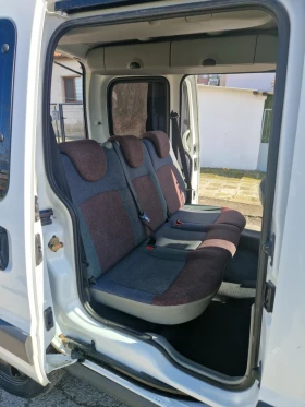 Renault Kangoo 1.9 dci 4x4, снимка 13