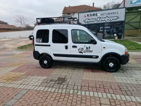 Renault Kangoo 1.9 dci 4x4, снимка 3