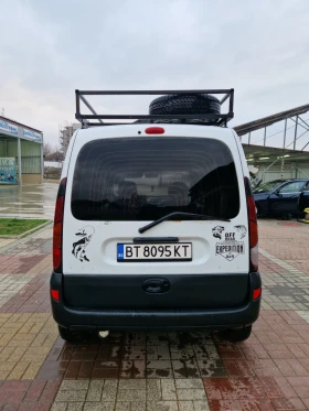 Renault Kangoo 1.9 dci 4x4, снимка 8