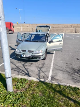 Renault Megane, снимка 12