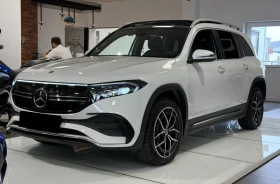 Mercedes-Benz EQB 300 4MATIC AMG-Line, снимка 2