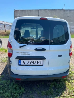 Ford Courier, снимка 4