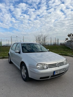 VW Golf, снимка 1