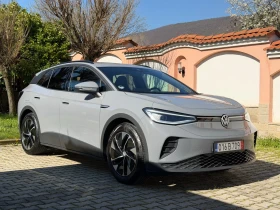 VW ID.4 PRO/82kw/NardoGrey/Memory/SportSeats/360кам/70х.км, снимка 3