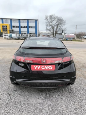 Honda Civic 2.2CDT-I, снимка 5