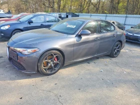 Alfa Romeo Giulia 2.0l Ti, снимка 1
