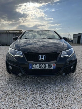 Honda Civic 1.6 нави, снимка 1