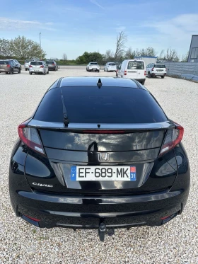 Honda Civic 1.6 нави, снимка 6