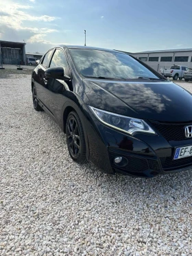 Honda Civic 1.6 нави, снимка 2