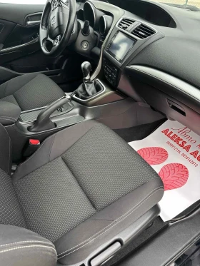 Honda Civic 1.6 нави, снимка 14