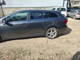 Toyota Avensis 2.0 D-4D 124 к.с., снимка 1
