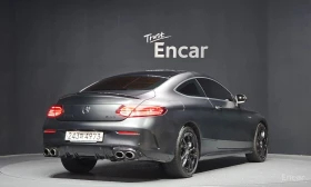 Mercedes-Benz C 43 AMG, снимка 2