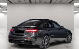 Mercedes-Benz C 63 AMG S E Performance = Premium Plus = Гаранция, снимка 3