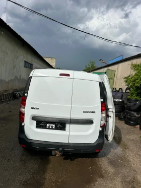 Dacia Dokker 1.5 dCi, снимка 5