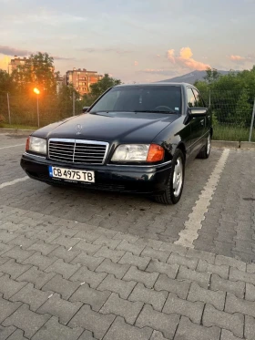 Mercedes-Benz C 200, снимка 1
