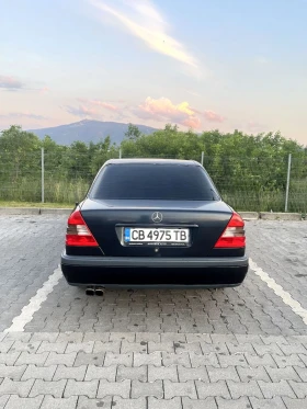 Mercedes-Benz C 200, снимка 5