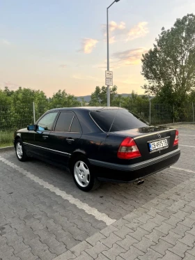 Mercedes-Benz C 200, снимка 4