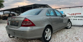 Mercedes-Benz C 200 2.2CDI AVANTGARDE/XENON/KOJA/6sk/KLIMATRONIK/UNIKA, снимка 7