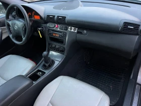 Mercedes-Benz C 200 2.2CDI AVANTGARDE/XENON/KOJA/6sk/KLIMATRONIK/UNIKA, снимка 13