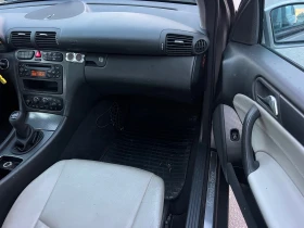Mercedes-Benz C 200 2.2CDI AVANTGARDE/XENON/KOJA/6sk/KLIMATRONIK/UNIKA, снимка 12