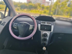 Toyota Yaris 1.4 D-4D ТОП СЪСТОЯНИЕ!, снимка 10