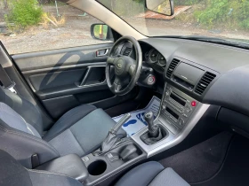 Subaru Legacy 2.0R 4x4 Klimatronik///Подгреви на седалките , снимка 9