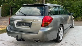 Subaru Legacy 2.0R 4x4 Klimatronik///Подгреви на седалките , снимка 4