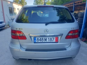 Mercedes-Benz B 200 6 skr.PODGREV KLIMA  NOVA NOVA EUR 5, снимка 6