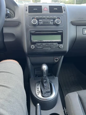 VW Touran 1.6TDI* FACE* AUTOMAT* 6 месеца гаранция* * * * , снимка 11