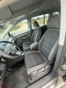 VW Touran 1.6TDI* FACE* AUTOMAT* 6 месеца гаранция* * * * , снимка 8