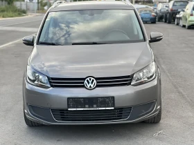 VW Touran 1.6TDI* FACE* AUTOMAT* 6 месеца гаранция* * * * , снимка 2