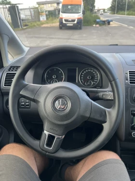 VW Touran 1.6TDI* FACE* AUTOMAT* 6 месеца гаранция* * * * , снимка 10