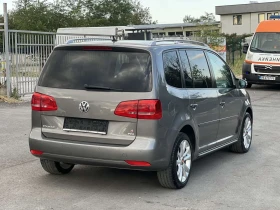 VW Touran 1.6TDI* FACE* AUTOMAT* 6 месеца гаранция* * * * , снимка 4