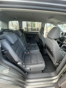 VW Touran 1.6TDI* FACE* AUTOMAT* 6 месеца гаранция* * * * , снимка 14