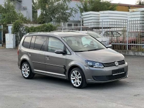 VW Touran 1.6TDI* FACE* AUTOMAT* 6 месеца гаранция* * * * , снимка 3