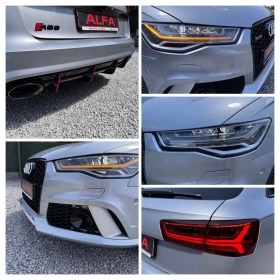 Audi A6 RS6/3.0d/ПОРЪЧКОВА/ВС.ЕКСТРИ/КАТО НОВА///, снимка 7
