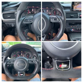 Audi A6 RS6/3.0d/ПОРЪЧКОВА/ВС.ЕКСТРИ/КАТО НОВА///, снимка 12