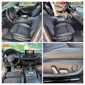 Audi A6 RS6/3.0d/ПОРЪЧКОВА/ВС.ЕКСТРИ/КАТО НОВА///, снимка 9