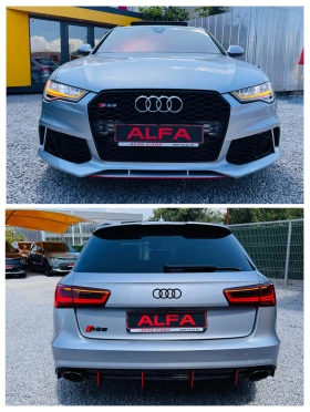 Audi A6 RS6/3.0d/ПОРЪЧКОВА/ВС.ЕКСТРИ/КАТО НОВА///, снимка 6