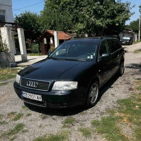 Audi A6, снимка 1