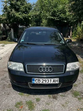 Audi A6, снимка 2