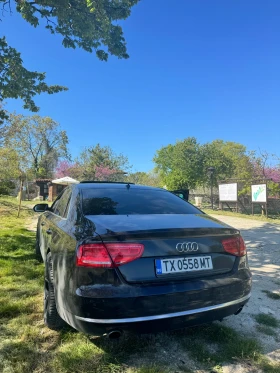 Audi A8, снимка 8