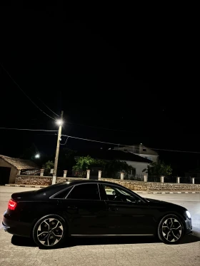 Audi A8, снимка 4