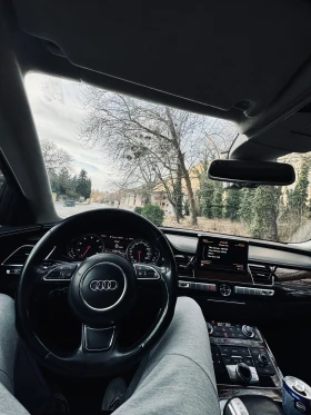 Audi A8, снимка 10
