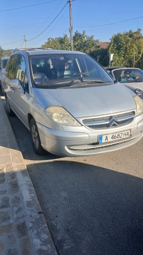Citroen C8, снимка 1