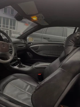 Mercedes-Benz CLK 270 CDI Avantgarde* , снимка 9