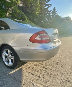 Mercedes-Benz CLK 270 CDI Avantgarde* , снимка 4